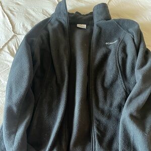 Columbia women Black Performance Jacket